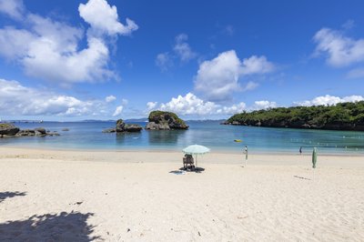 🏖️ 이케이 해변(이케이 비치)